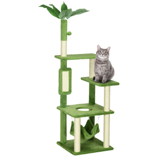 Arbre à chat PawHut